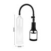 Baile powerful suction pump with soft silicon sleeve